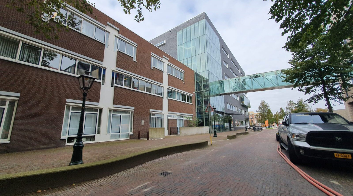 Successful migration of IT infra Servicepunt71 in the Leiden region