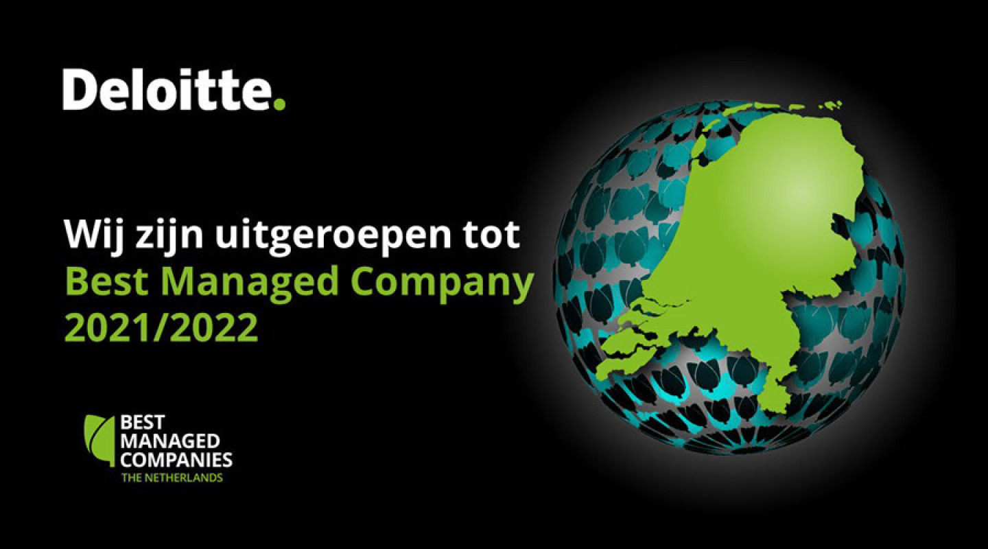 Open Line Best Managed Company 2021-2022