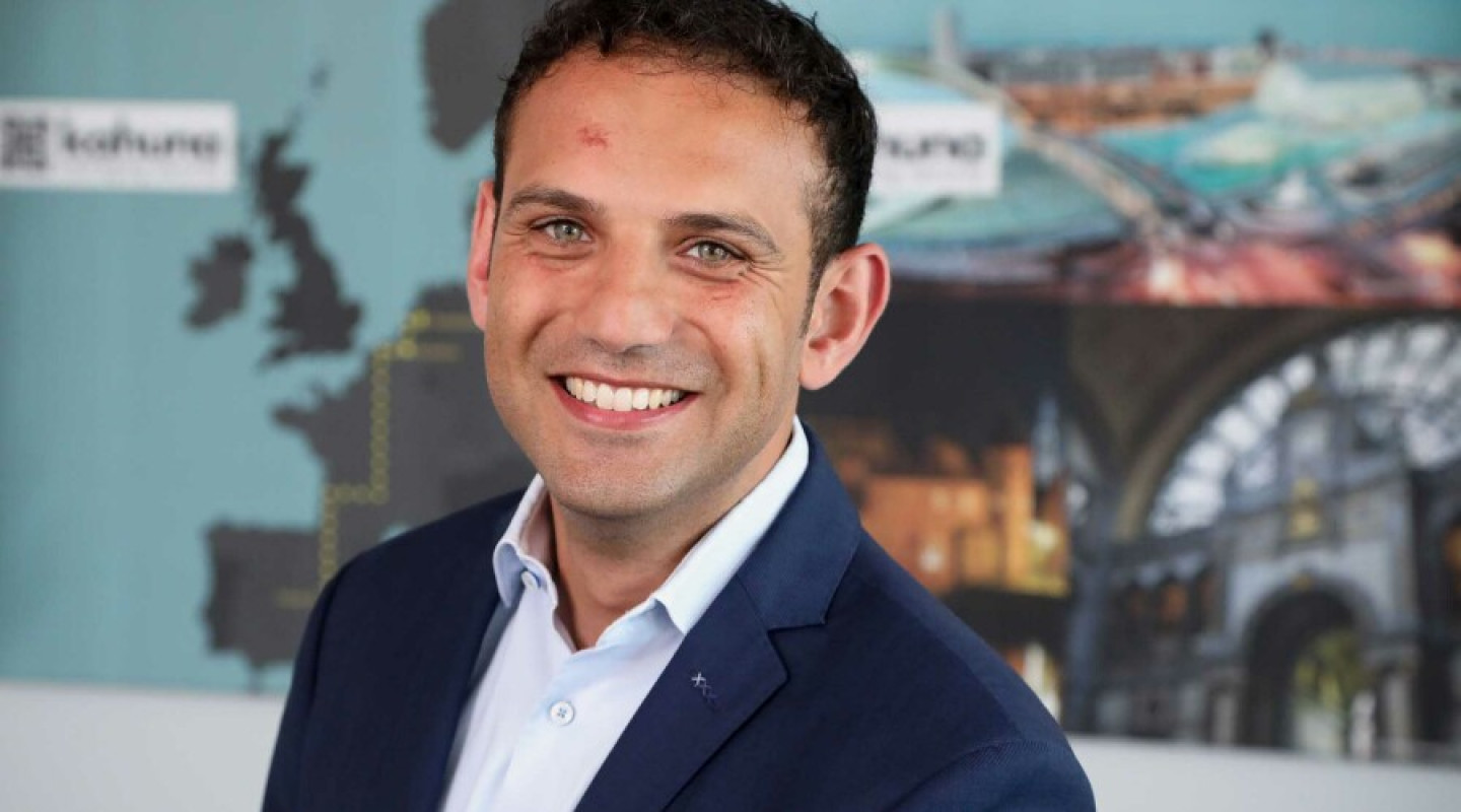 Daniel van Slochteren joins Open Line board of directors