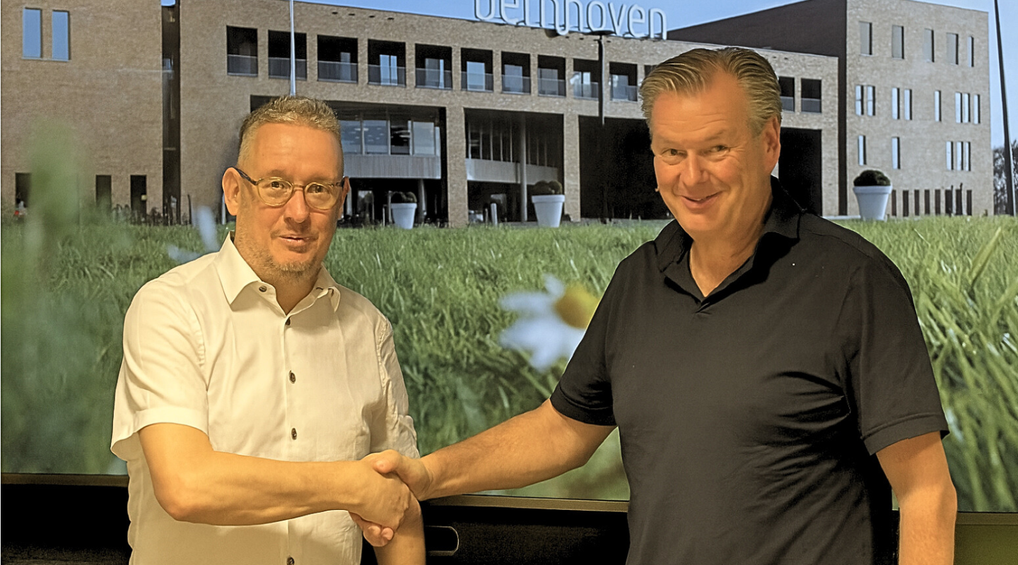 Bernhoven kiest samen met Open Line toekomstbestendige digitale werkplekken