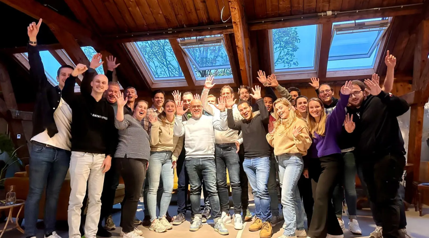 Open Line versterkt positie in datadiensten met overname van DataToppers