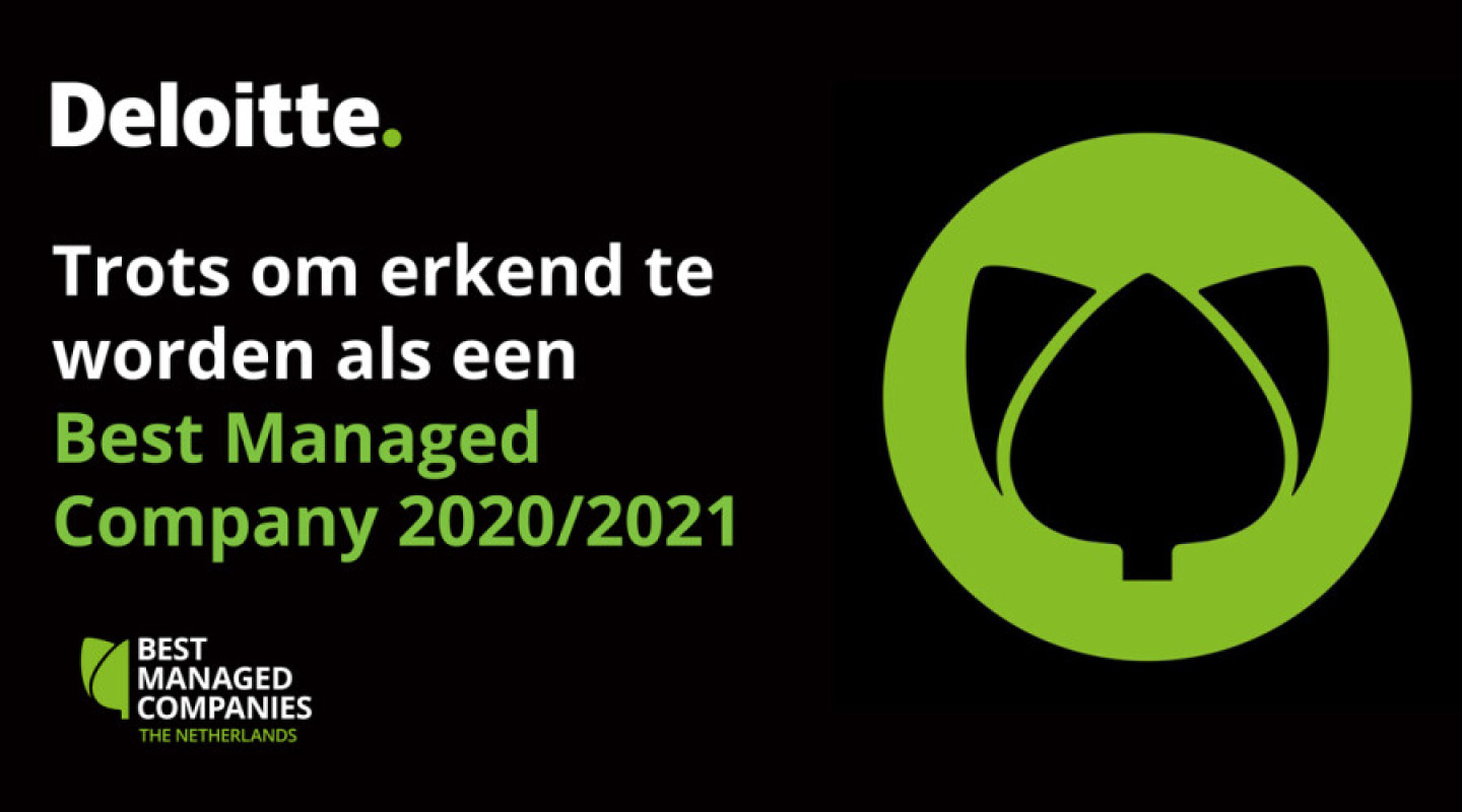 Open Line benoemd tot Best Managed Company 2020-2021
